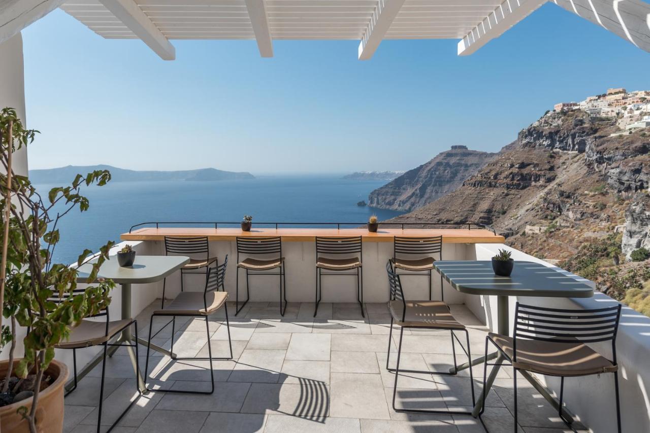 Porto Fira Suites Exterior foto