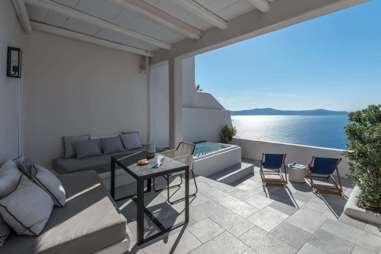 Porto Fira Suites Exterior foto
