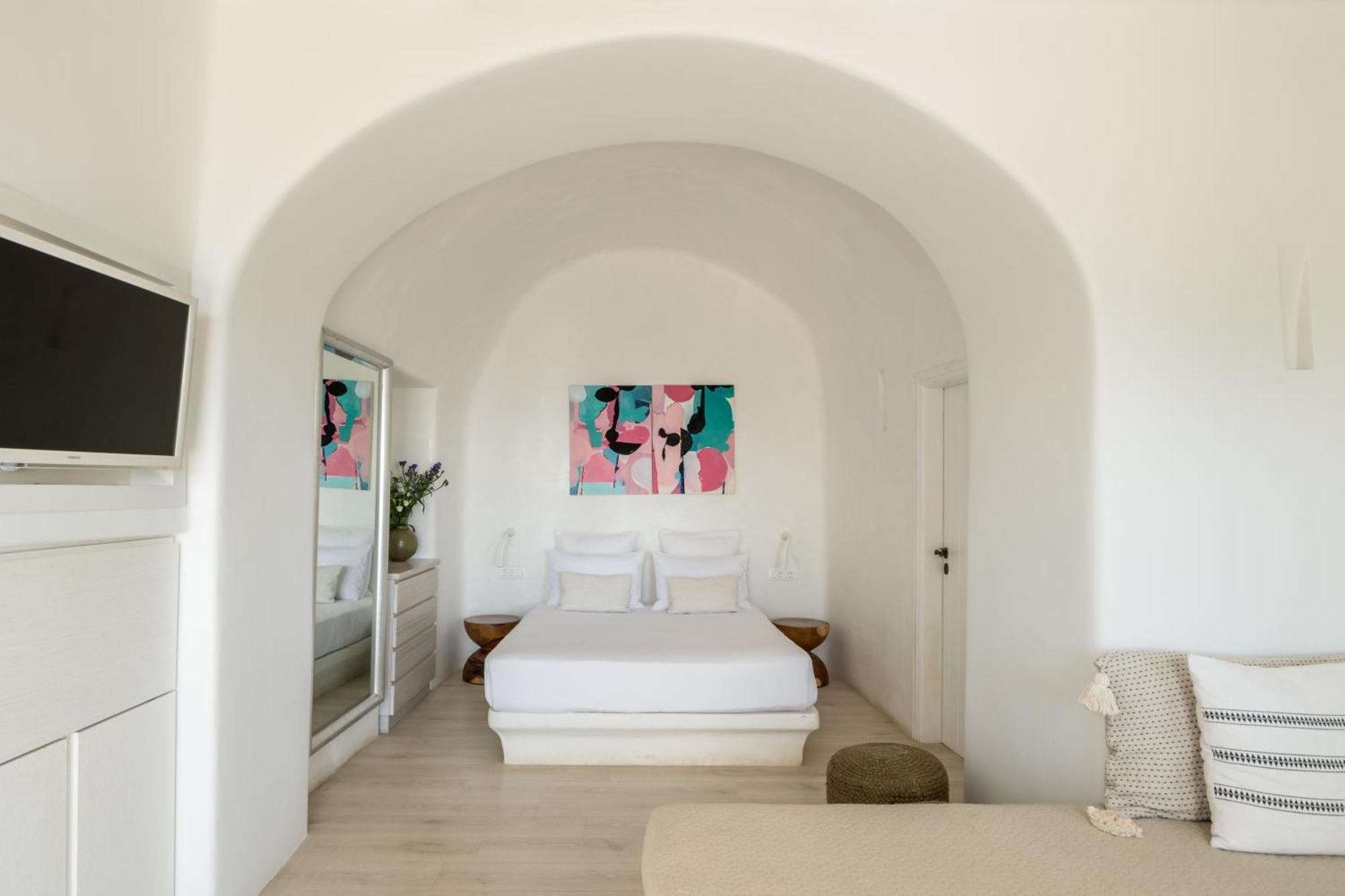 Porto Fira Suites Exterior foto