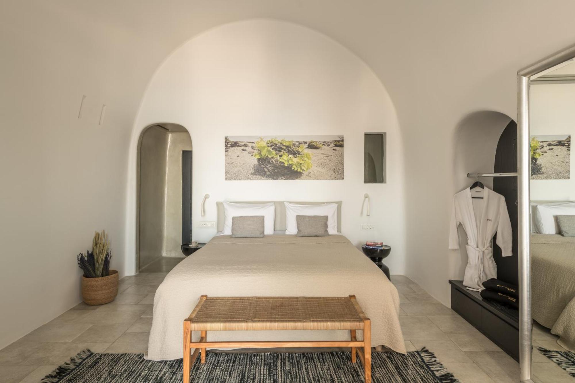 Porto Fira Suites Exterior foto