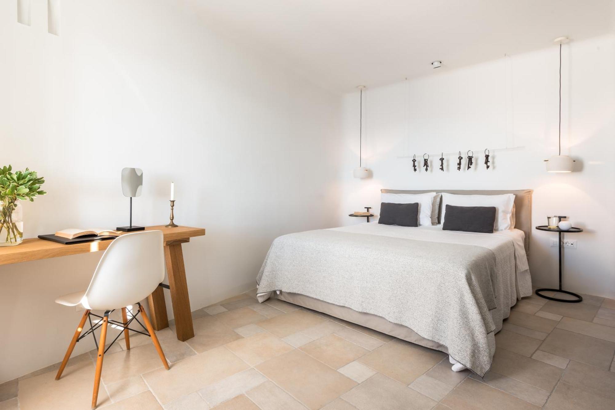 Porto Fira Suites Exterior foto