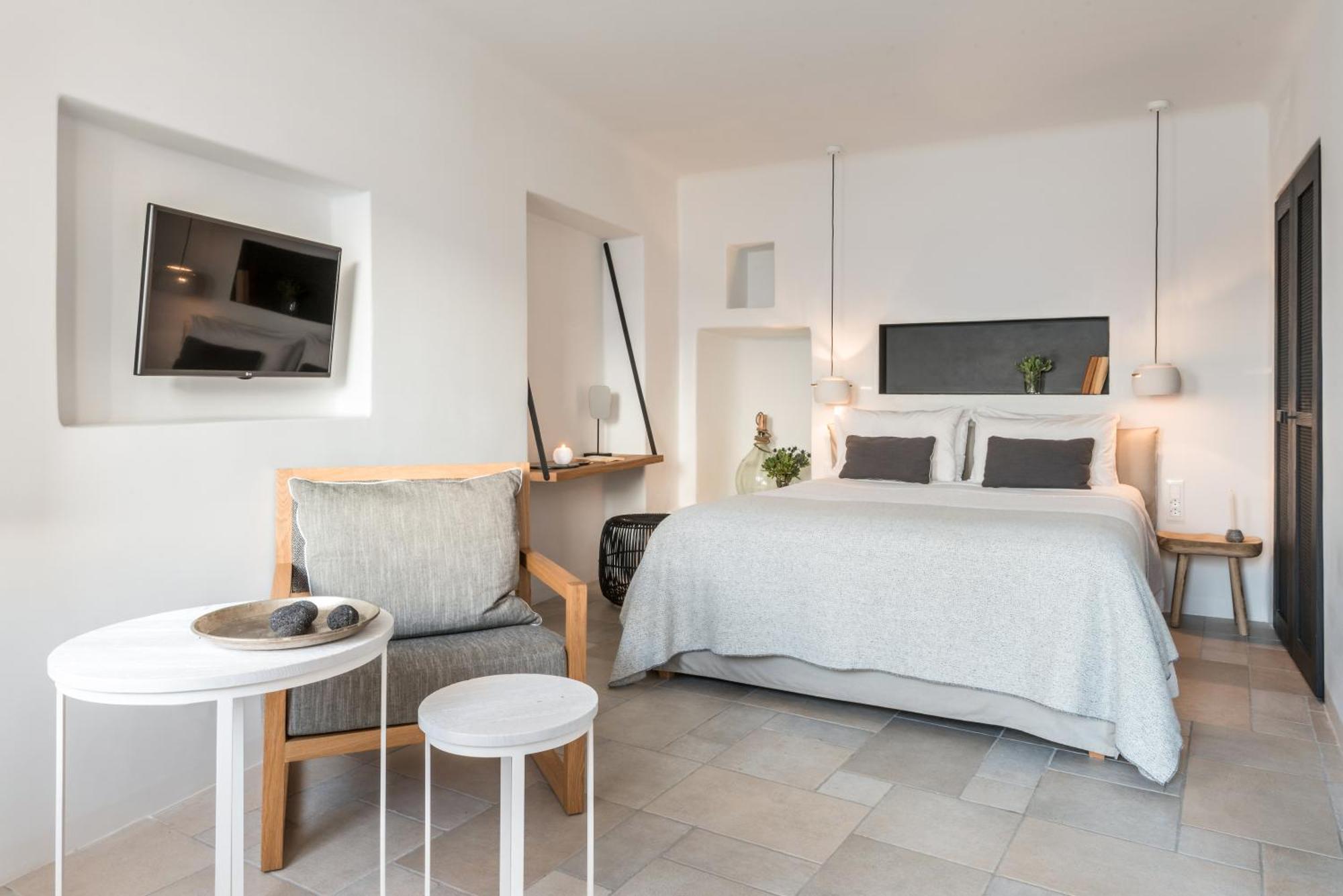 Porto Fira Suites Exterior foto