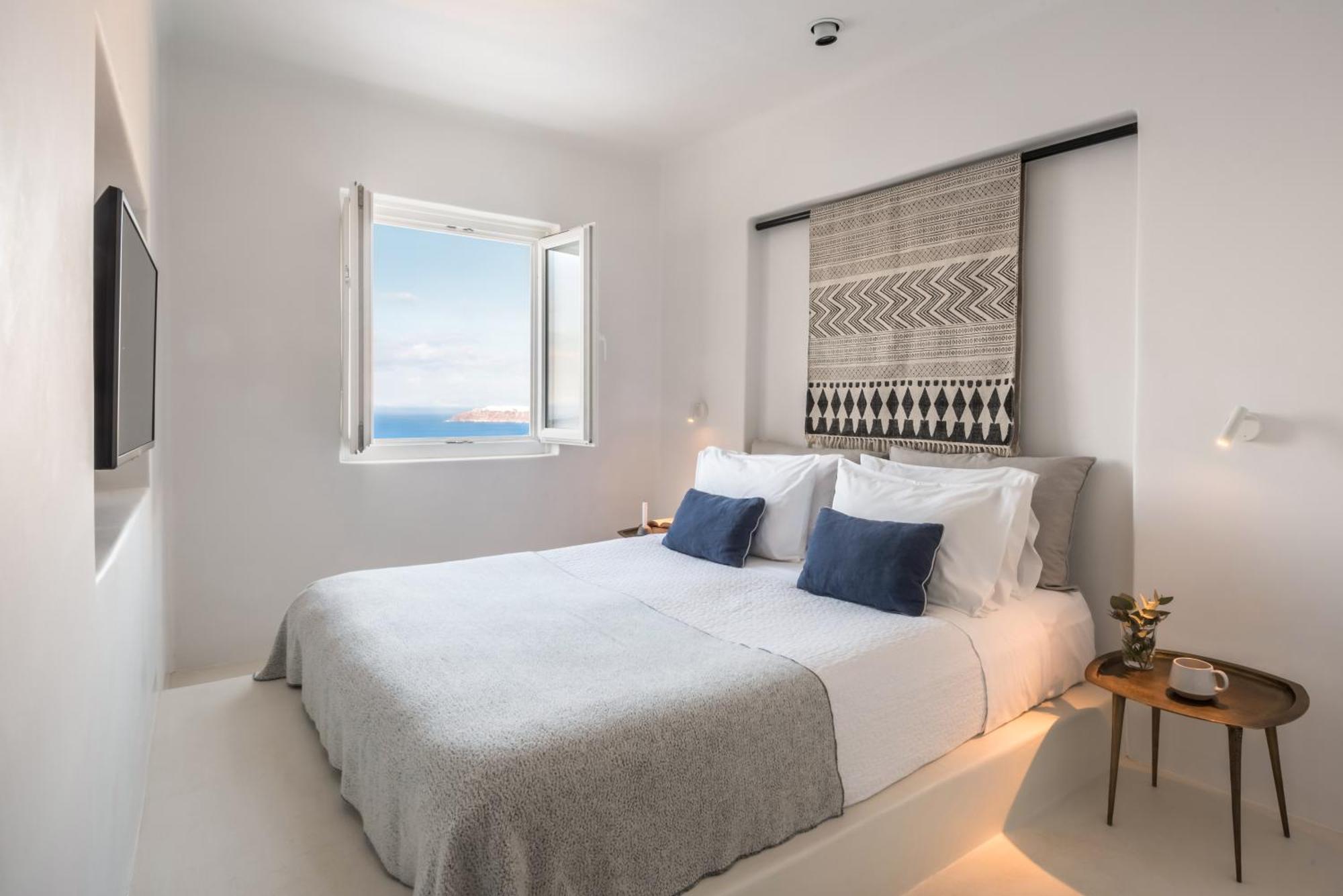 Porto Fira Suites Exterior foto