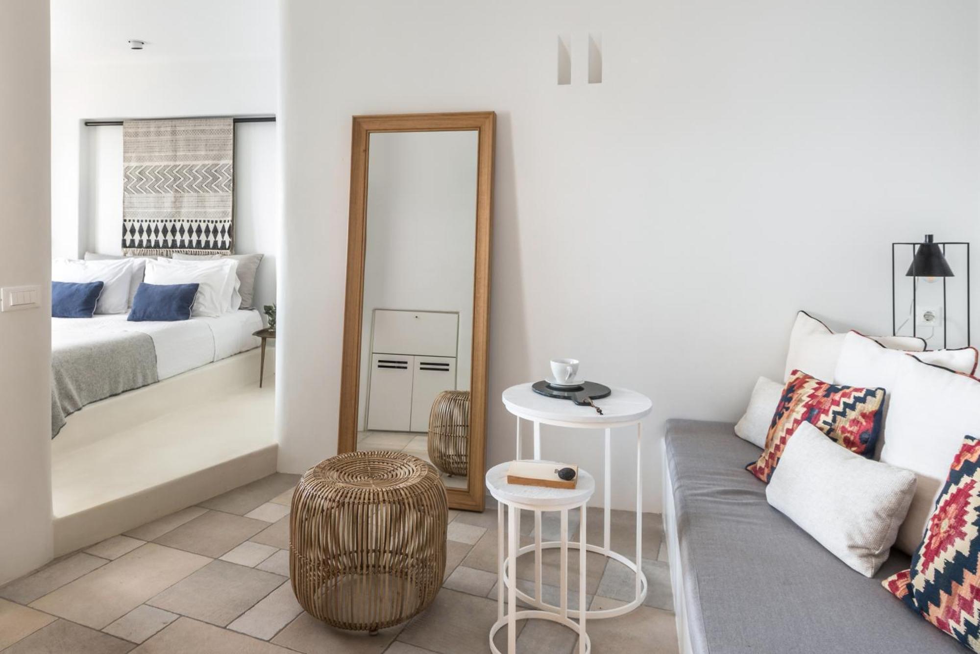 Porto Fira Suites Exterior foto