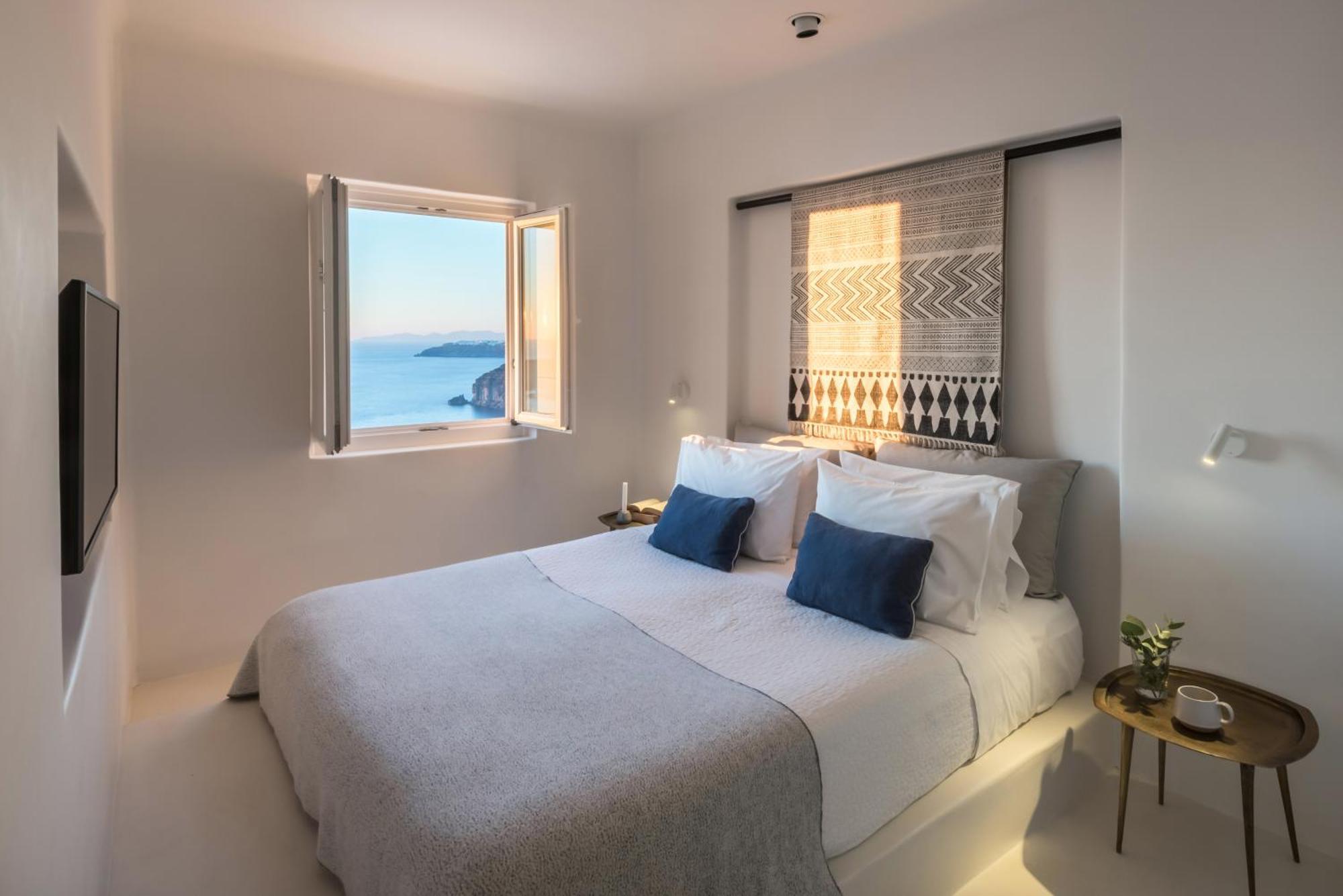 Porto Fira Suites Exterior foto