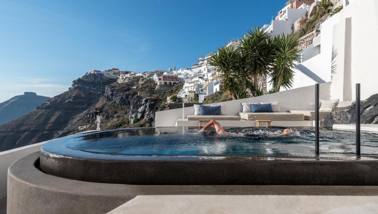 Porto Fira Suites Exterior foto