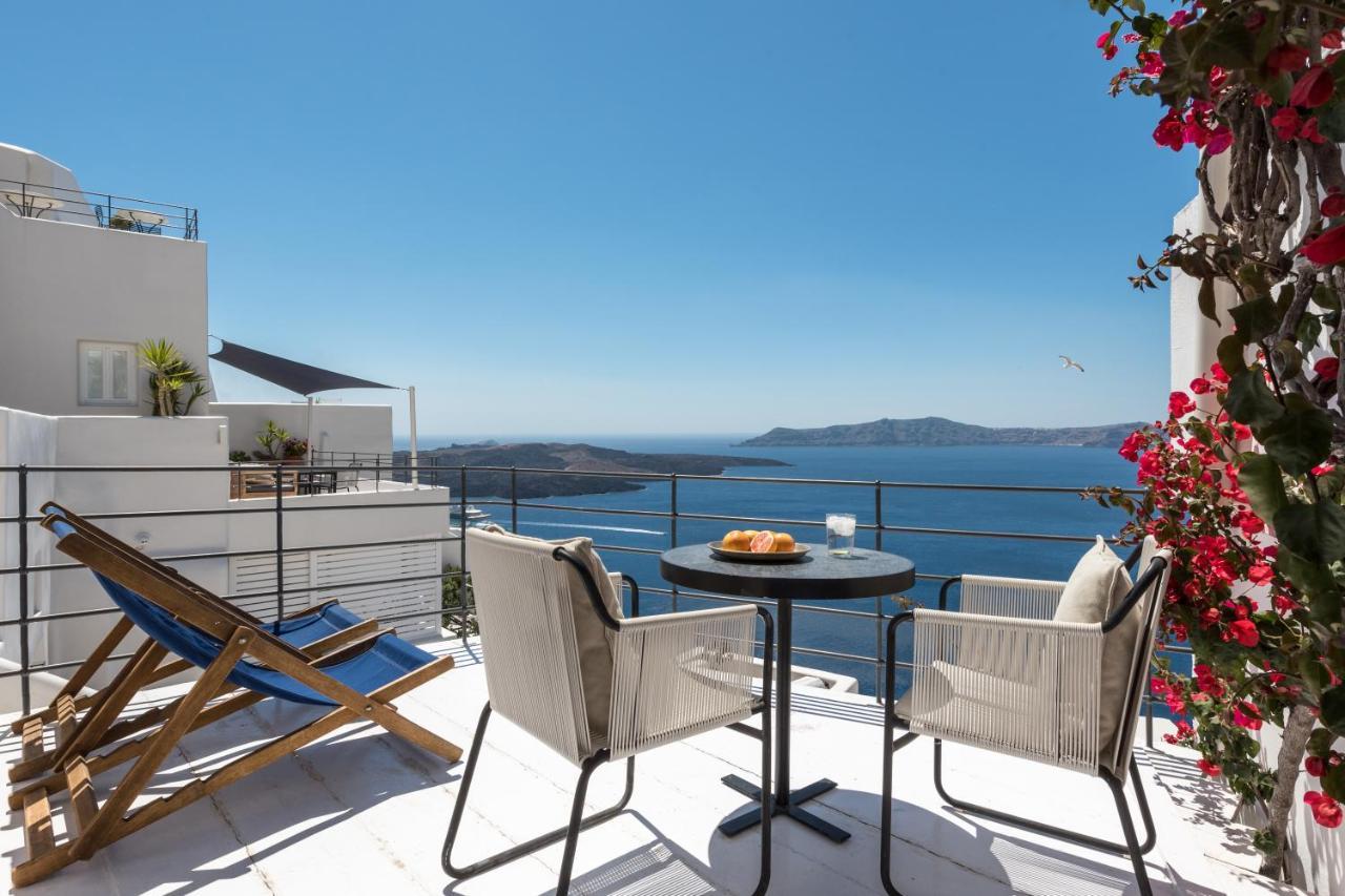 Porto Fira Suites Exterior foto